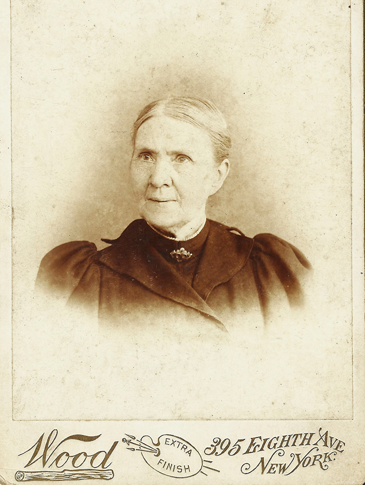 Photo of photos/Jane Emelia Craigie McLennan 1828-1901 portrait